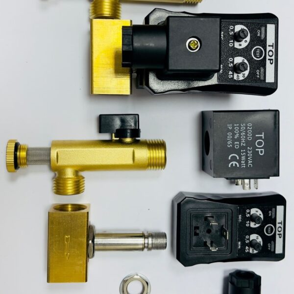 Push button supplier UAE