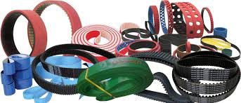 Industrial belts supplier UAE
