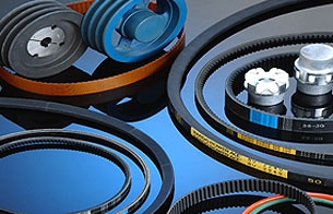 Industrial belts supplier UAE