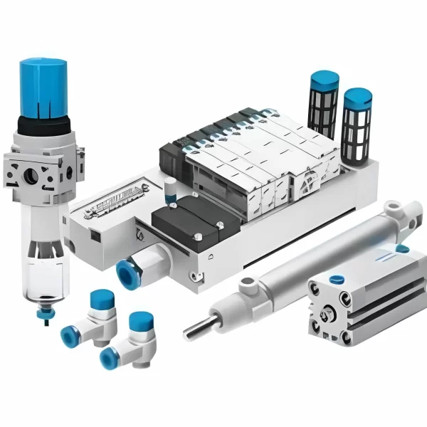 Pneumatics supplier in UAE