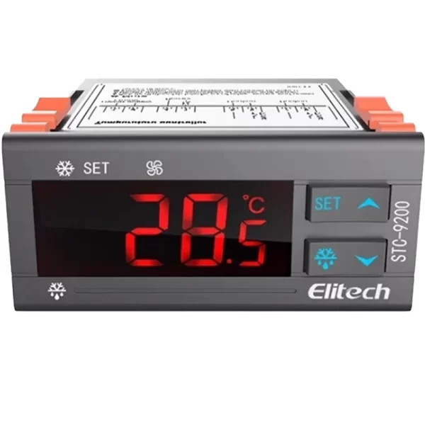 Temperature control Relay supplier UAE