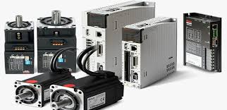 Servo motors supplier UAE