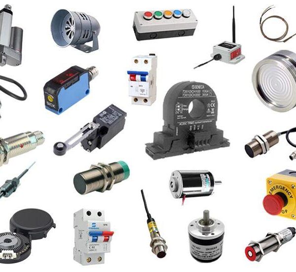 industrial sensors UAE