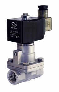 Solenoid valves supplier UAE