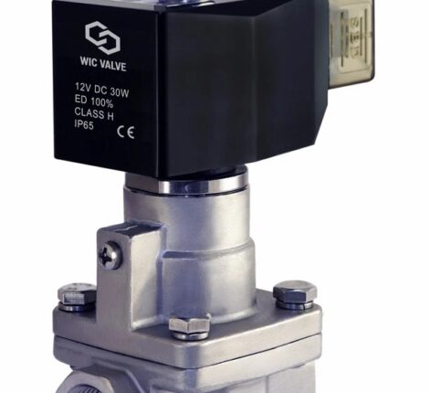Solenoid valves supplier UAE