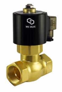 Solenoid valves supplier UAE
