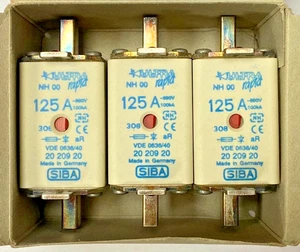 fuses supplier UAE