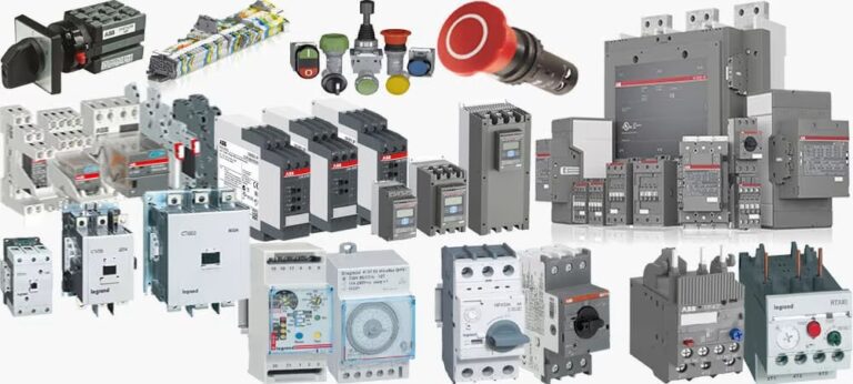 industrial automation products UAE