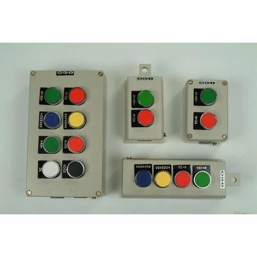 Push button supplier UAE