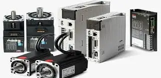 Servo motors supplier UAE