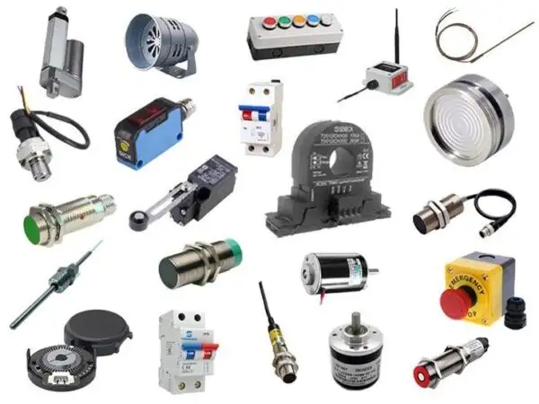 industrial sensors UAE