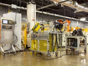 industrial electronics repair company UAE