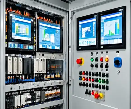 Industrial Automation Service UAE