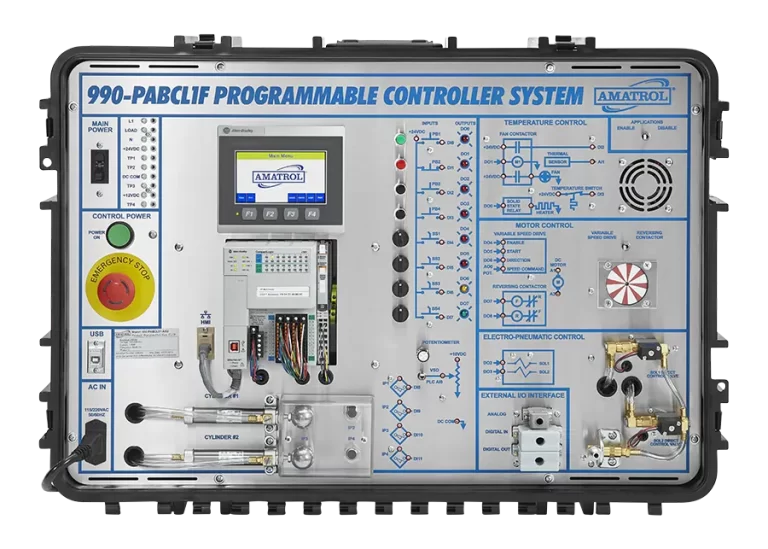 PLC troubleshooting services UAE
