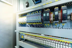 Industrial control panel troubleshooting Dubai