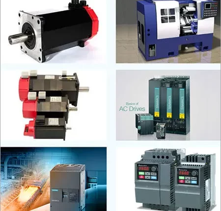 industrial automation repair UAE