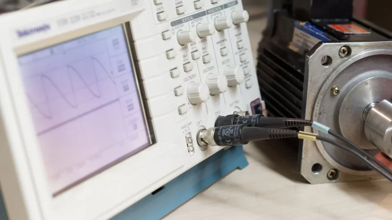 Servo drive troubleshooting services UAE