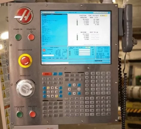 CNC Controller Troubleshooting UAE