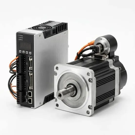 industrial automation repair Dubai