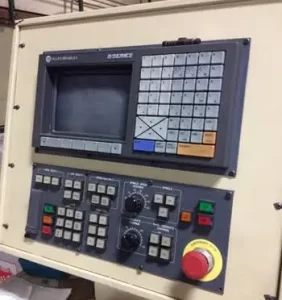 CNC controller troubleshooting Dubai