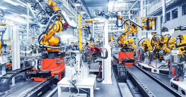 industrial automation maintenance Dubai