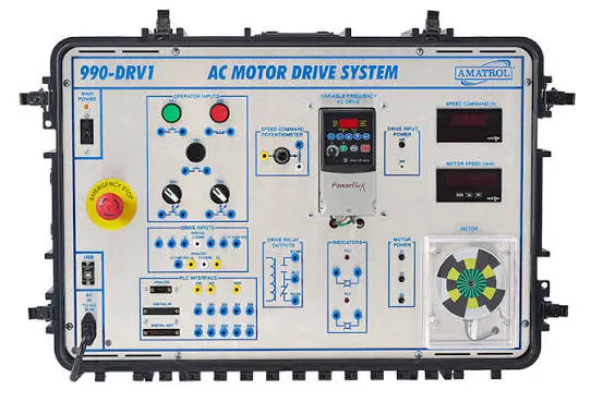 AC drive troubleshooting services UAE