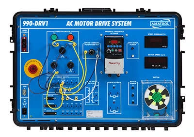 AC drive troubleshooting Dubai