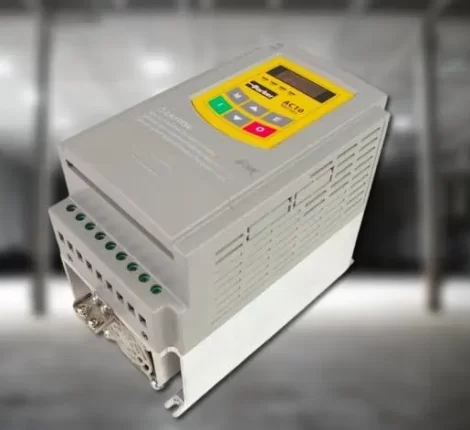 AC Drive Troubleshooting UAE