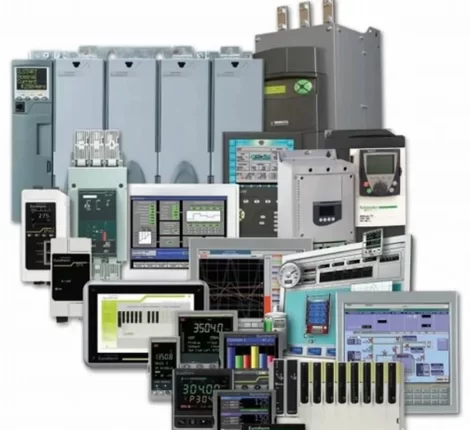 Industrial Electronics Repair UAE