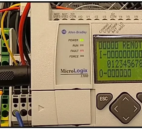 PLC Troubleshooting UAE