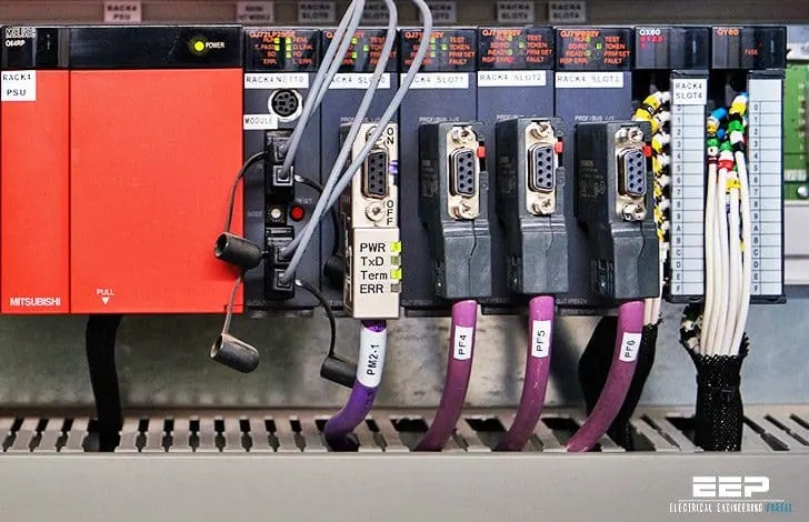 PLC troubleshooting Dubai
